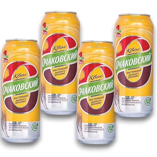 Ochakovsky Kvas (pack of 4)