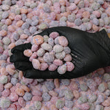 Goso Gummies Sour Cotton Candy Gusher Bombs - 6oz Bag - Sour Cotton Candy Juice-Filled Candy - Viral Premium Candy