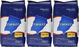 Yerba Mate TARAGUI Sin Palo 2.2 Lbs/1 Kilo, Pack of 3