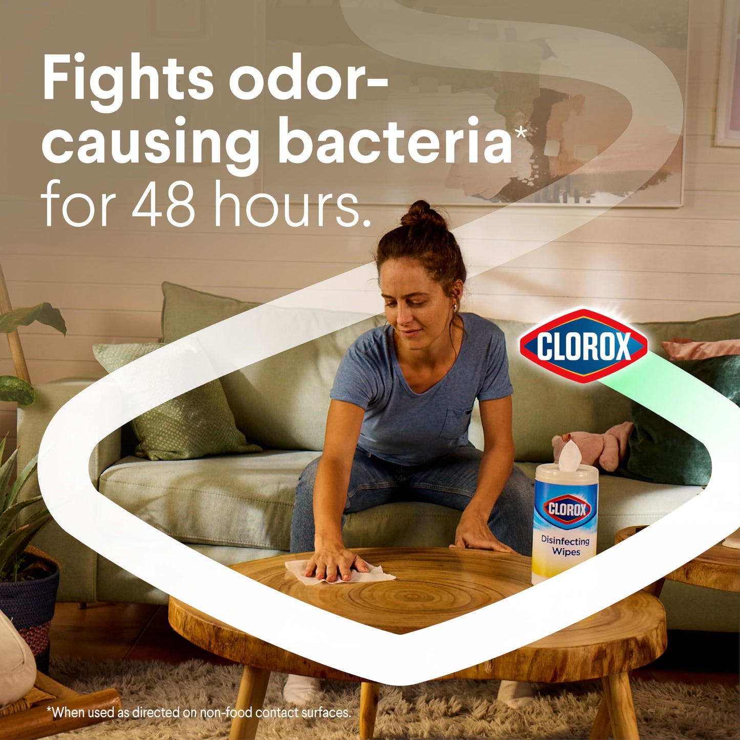 Clorox Disinfecting Wipes Value Pack, Cleaning Wipes, 75 Count Each, Pack of 3 (Package May Vary)