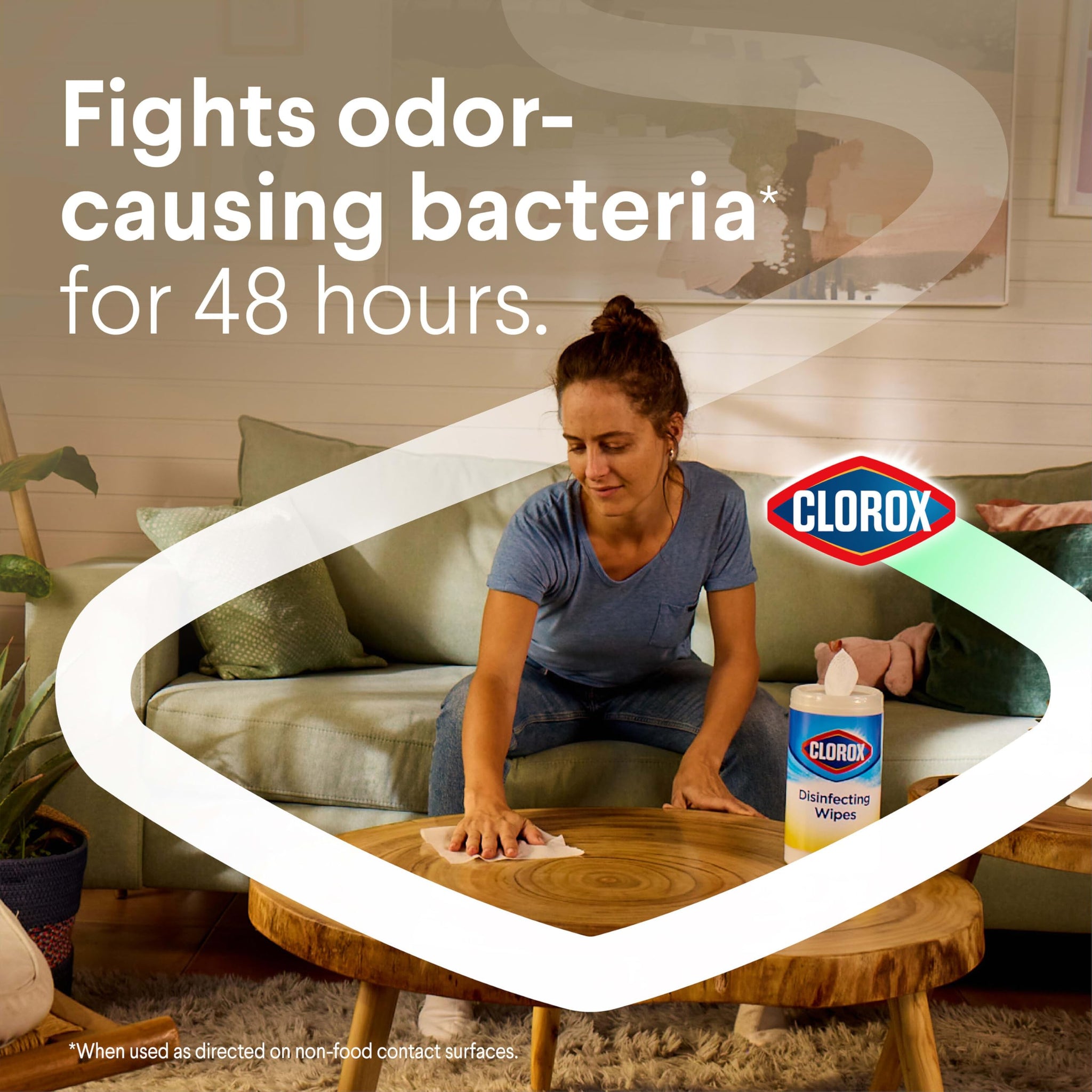 Clorox Disinfecting Wipes Value Pack, Cleaning Wipes, 75 Count Each, Pack of 3 (Package May Vary)