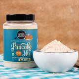 Urban Platter Vegan Vanilla Pancake Mix 650g / 23oz [Just Water]