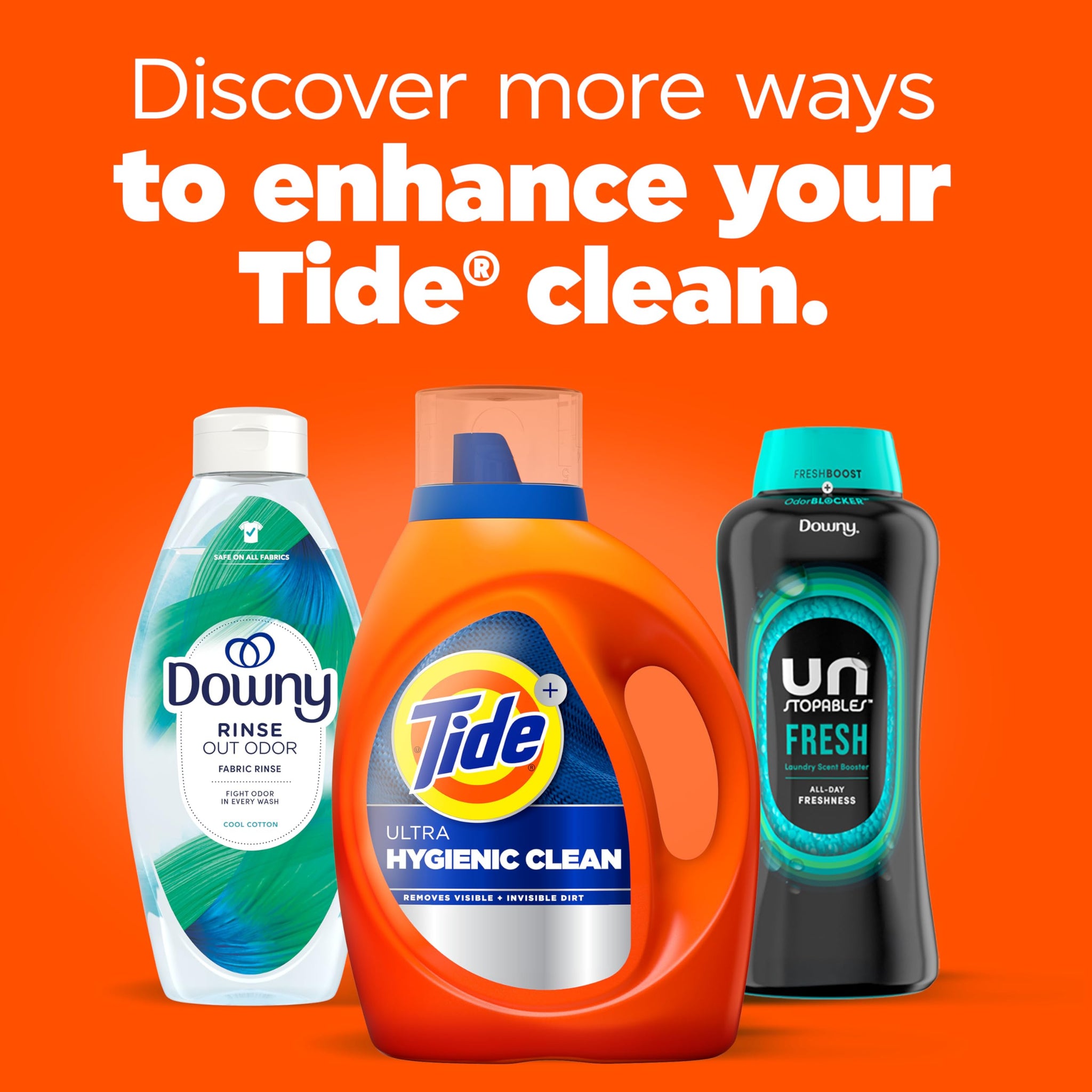 Tide Ultra Hygienic Clean Liquid Laundry Detergent, Original Scent, 132 fl oz, 94 Loads, Removes visible and invisible dirt, Laundry Detergent Liquid