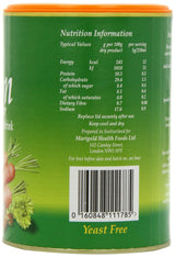 Marigold Health Foods Bouillon Instant Vegetable Stock Powder 500 g - Vegan & Gluten Free - Makes 25 Litres