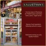 Kalustyan's Indian Curry Sauce - Rogan Josh Tomato Simmer Sauce for Fast, Flavorful Indian Food - Ideal with Vegetables, Chicken, Paneer or