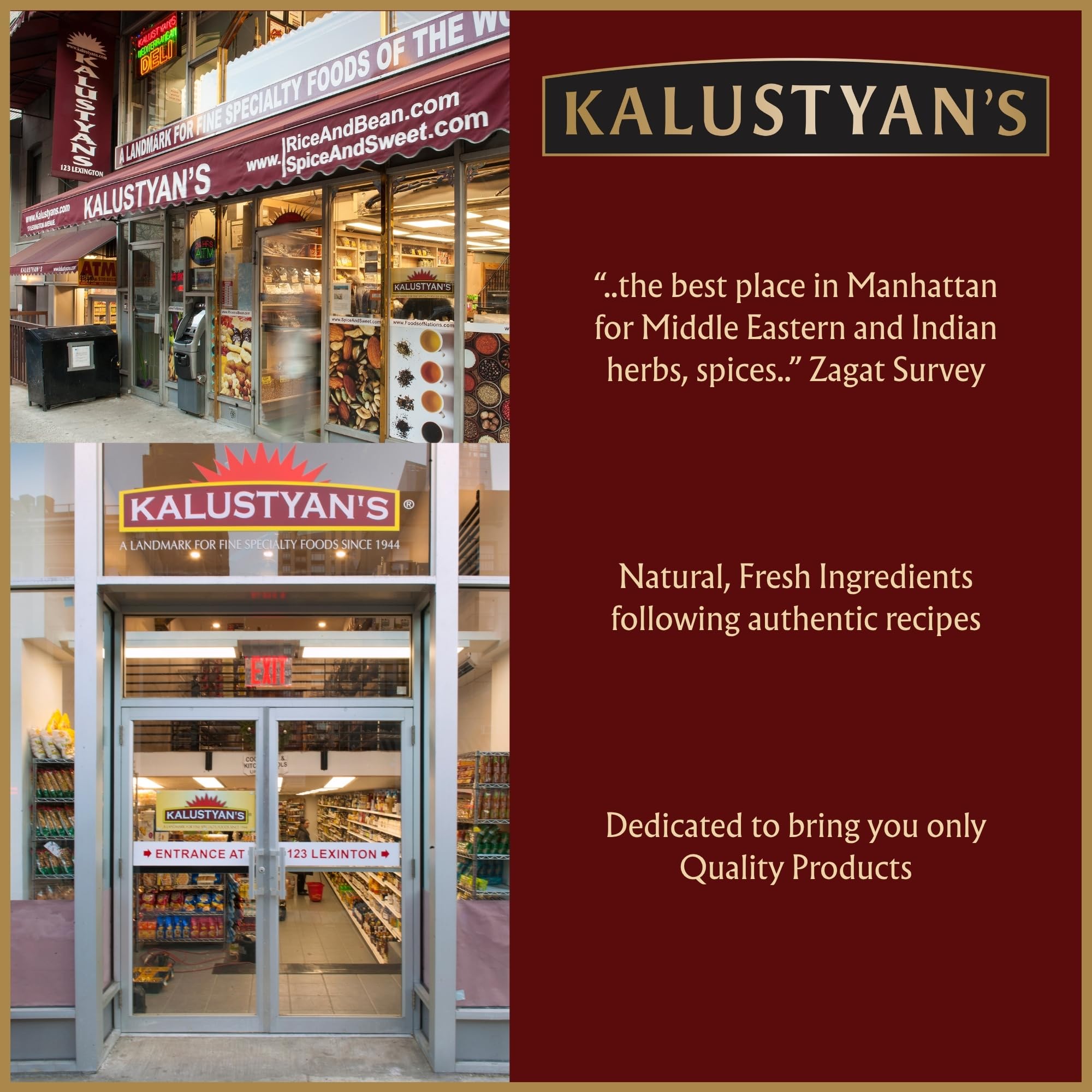 Kalustyan's Indian Curry Sauce - Rogan Josh Tomato Simmer Sauce for Fast, Flavorful Indian Food - Ideal with Vegetables, Chicken, Paneer or