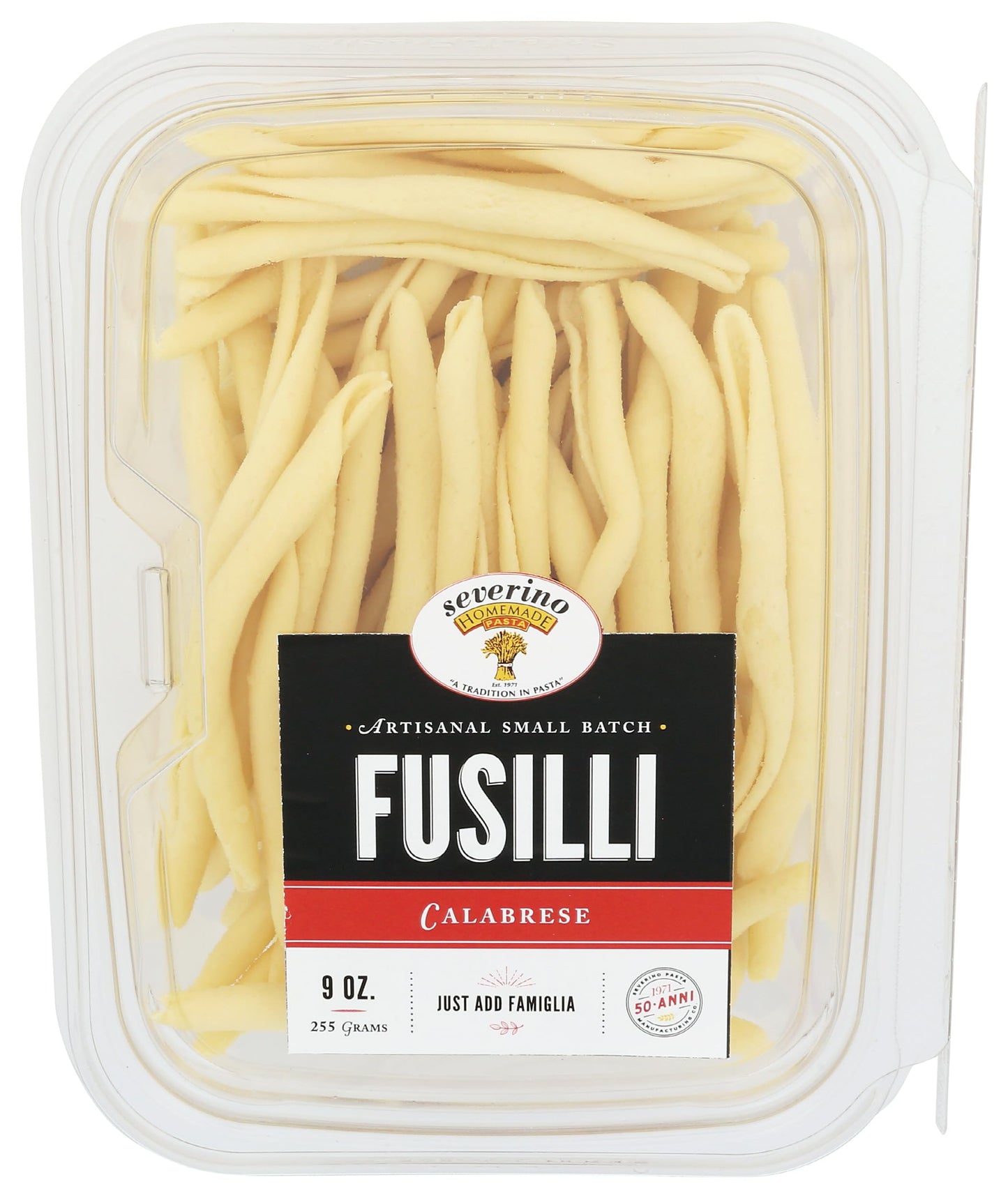SEVERINO Calabrese Fusilli, 9 OZ