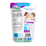 DairySky Lactose Free Milk Powder 11 Oz - Non GMO Fat Free Powdered Milk for Baking & Coffee, Kosher with Protein & Calcium, Great Substitute for Liquid Milk, RBST Hormone - Free - 1 Pack