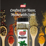 Badia Oregano Whole, 5.5 oz - Dried Oregano Leaves, Herb Seasoning - Aromatic and Flavorful