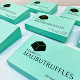 1 lb fancy candy box of gourmet Sea Salt Caramels. Each candy is hand dipped in Dark Chocolate an topped with Sea Salt. A chewy, smooth, and creamy