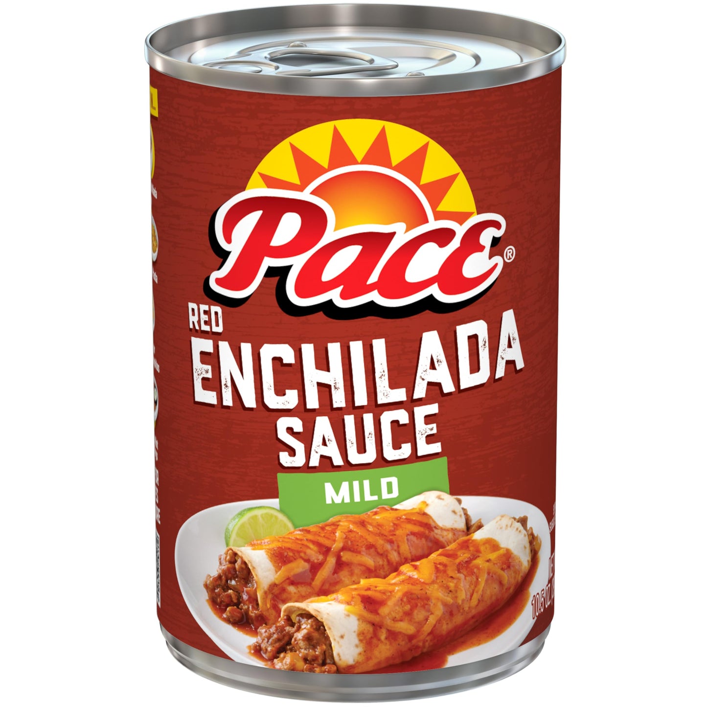 Pace Mild Red Enchilada Sauce, 10.5 oz Can