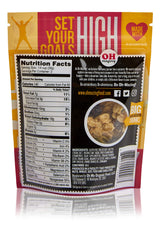 Oh-Mazing Granola Snack, Nut-Free, Gluten-Free, Cranberry Orange, 2 Ounce Bag (Pack of 5)