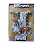 Snoqualmie Falls Lodge Old Fashioned PANCAKE & WAFFLE Mix 5lb.(2 bags) with Dish Towel Gift
