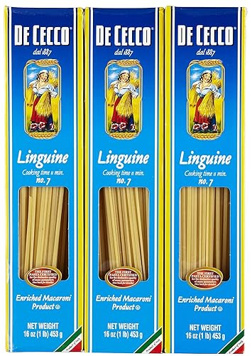 De Cecco 7 Linguine - 16 oz