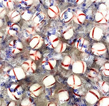 Soft Peppermint Puffs, Natural(1 Pound) Net Wt. 16oz. Soft Candy Peppermints