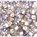 Soft Peppermint Puffs, Natural(1 Pound) Net Wt. 16oz. Soft Candy Peppermints