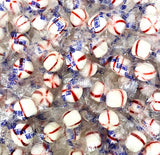 Soft Peppermint Puffs, Natural(1 Pound) Net Wt. 16oz. Soft Candy Peppermints