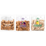 KOPERNIK PIERNIKI USZATKI (5.39 oz), CALUSKI (4.94 oz), FLISACZKI (5.39 oz) Sugar Coated Gingerbread x 3 pack. Product from Poland. Packing by Granda.
