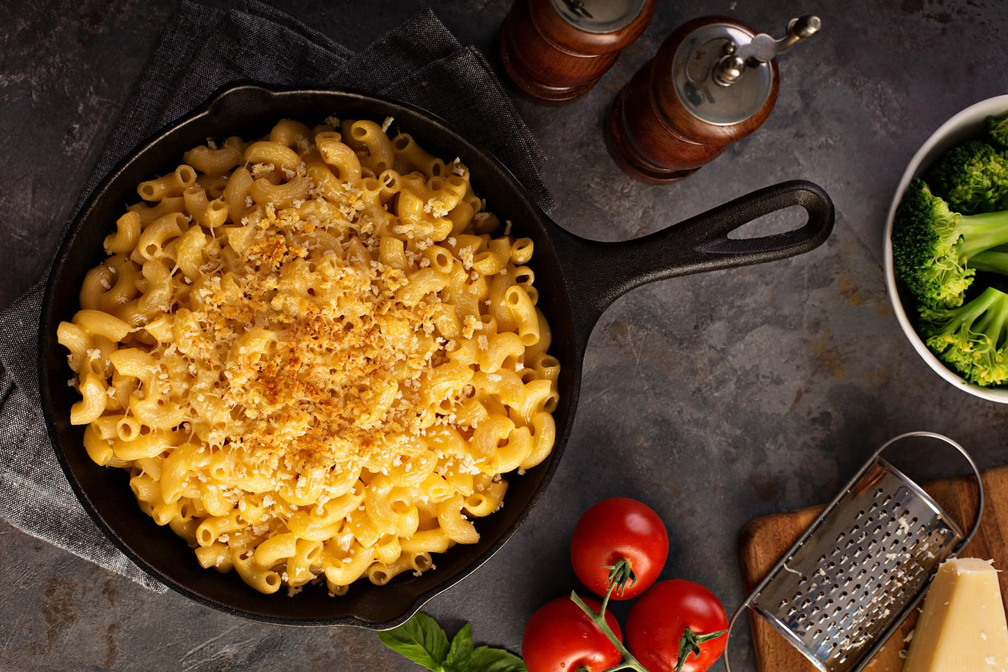 Gourmet du Village Seasoning (Cheddar Mac & Cheese)