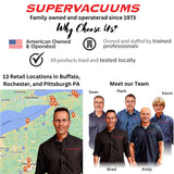 Supervacuums Magic Carpet Refresher for Carpet and Fabric - 2-Pack of 32oz Cans