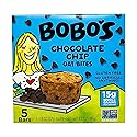 Bobo's Oat Bites Original with Chocolate Chips, 1.3 Oz, 5 Ct