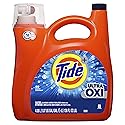 Tide Ultra Oxi Liquid Laundry Detergent - 138oz