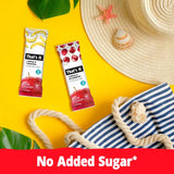 That’s it. Variety, 100% Natural Real Fruit Bar, High Fiber Vegan, Gluten Free Healthy Snack, Paleo for Children & Adults, Non GMO No Added Sugar