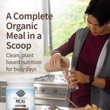 Garden of Life Meal Replacement Shakes, Raw Organic, Chocolate Protein Powder with Plant Based Pea Protein, Sprouts, Greens, Probiotics, Dairy Free 14
