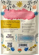 Spice & Serenitea- Balanced Body Organic Herbal Tea with Cumin, Coriander, and Fennel (CCF)