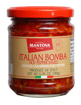 Crushed Calabrian Hot Chili Pepper