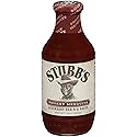 Stubb's Smokey Mesquite BBQ Sauce, 18 oz