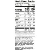 Nature Valley Crunchy Granola Bars, Oats 'N Dark Chocolate, 24 Bars, 17.88 oz (12 Pouches)