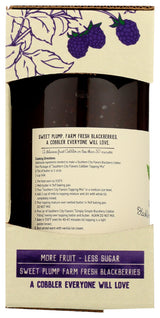 Southern City Flavors, Mix Cobbler Blackberry, 27 Ounce