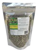 Jamaican Dog Blood (Pigeonberry) Herbal Loose Tea (4 OZ) - Dogblood Herb, Blood Berry Bush Tea (Wildcrafted)