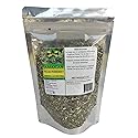 Jamaican Dog Blood (Pigeonberry) Herbal Loose Tea (4 OZ) - Dogblood Herb, Blood Berry Bush Tea (Wildcrafted)