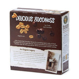 Nature's Path Organic Gluten-Free Chewy Granola Bars, Dark Chocolate Chip, 6.2 Ounce Box