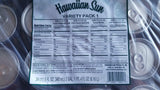 Hawaiian Sun Tropical Fruit Drinks 11.5 fl oz Cans (Variety Pack, 24 Cans)