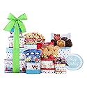 Wine Country Gift Baskets Birthday Gift Tower Make A Wish by Happy Birthday Gift Basket