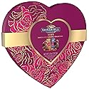 GHIRARDELLI Chocolate Caramel Hearts Collection Heart Shaped Box, 5.5 oz