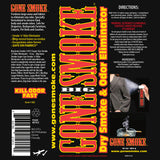Big Gone Smoke- Dry Smoke Odor Eliminator Air Freshener Aerosol 16 oz 3 Pack