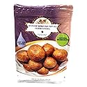 Homemade Bofrot Puff Puff Mix. Product of Ghana