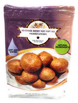 Homemade Bofrot Puff Puff Mix. Product of Ghana