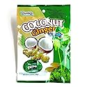 Dandy's Coconut Ginger Hard Candy 3.52 oz each (1 Item Per Order)
