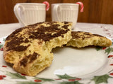 Snickerdoodle Cookie! 3 Large 5 inch Homemade Cookies!