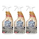 Invisible Shield® Marble & Granite Cleaner & Protectant with Hydrogen Peroxide - 32 oz- 3 Pack by Clean-X