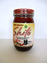 SHITO (Spicy Sauce) 16 oz