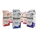 Flossugar Variety Pack (6 - 1/2 gallons)
