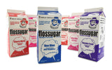 Flossugar Variety Pack (6 - 1/2 gallons)