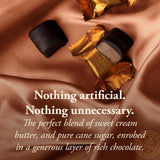Enstrom Butter Toffee Petites Gift Box, Dark Chocolate
