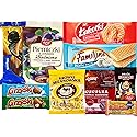 TASTE OF POLAND SWEET BOX Packing by Granda 3.5 lb TRADITIONAL POLISH SWEETS, 10 COUNT